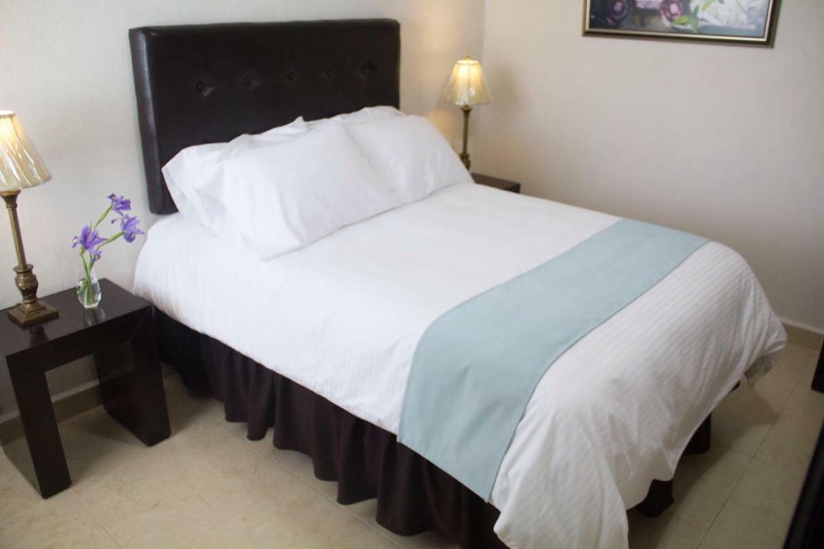 Hotel Nube Nueve Chignahuapan Kültér fotó